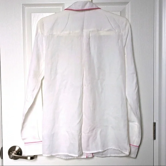 Tommy Hilfiger Bottom Down Shirt - Picture 2 of 3